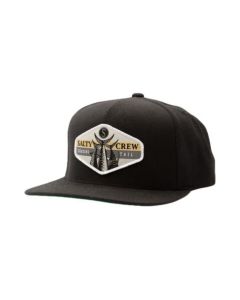 Men's Salty Crew High Tail 5 Panel Hat