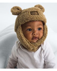 Infant North Face Baby Bear Trapper Beanie