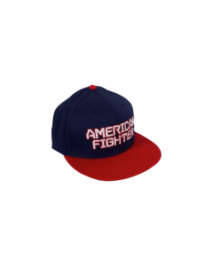 Men's American Fighter Fortified Hat  -Navy