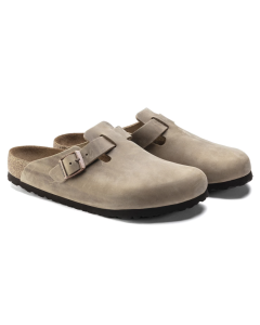 Men's Birkenstock Boston Soft Footbed