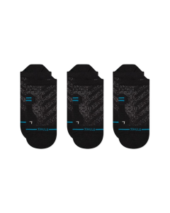 Unisex Stance Run Tab St 3-Pack Sock